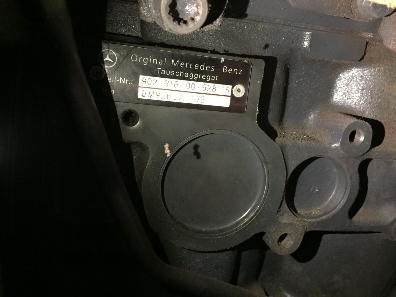 Mercedes-Benz OM926LA Mercedes-Benz ATEGO 1224 824 1324 1229 - Motor za Kamion: slika Mercedes-Benz OM926LA Mercedes-Benz ATEGO 1224 824 1324 1229 - Motor za Kamion Mercedes-Benz OM926LA Mercedes-Benz ATEGO 1224 824 1324 1229 - Motor za Kamion: slika Mercedes-Benz OM926LA Mercedes-Benz ATEGO 1224 824 1324 1229 - Motor za Kamion