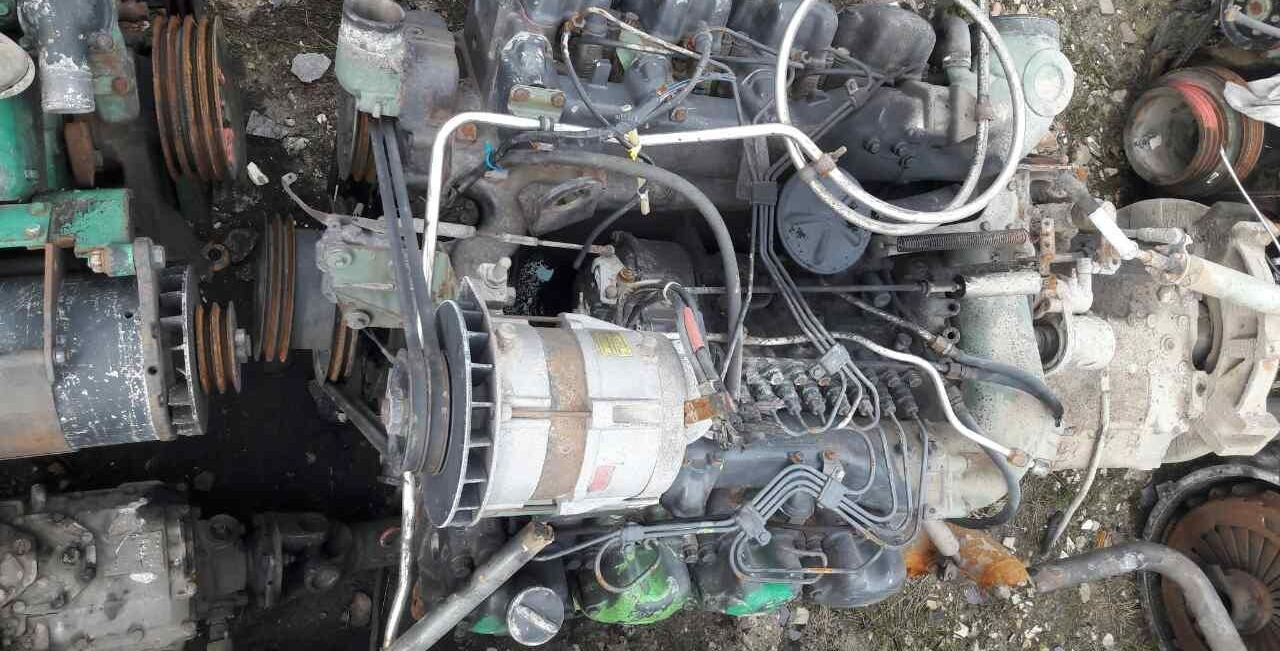 OM422A Mercedes-Benz - Motor za Kamion: slika OM422A Mercedes-Benz - Motor za Kamion OM422A Mercedes-Benz - Motor za Kamion: slika OM422A Mercedes-Benz - Motor za Kamion