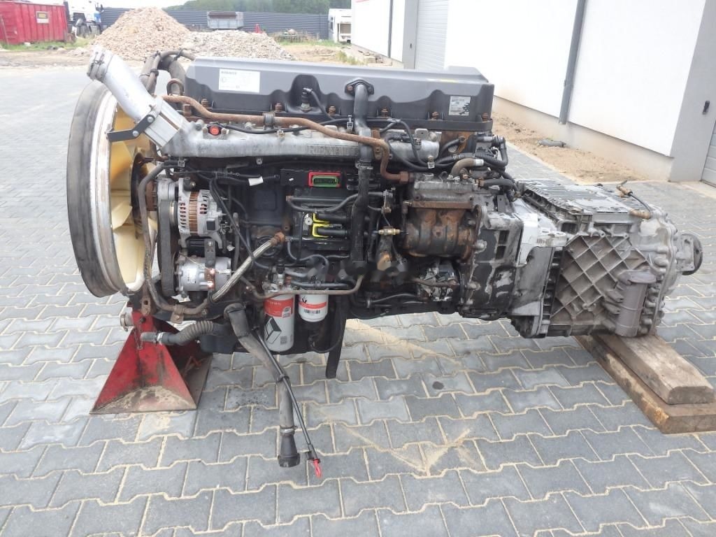 Renault DXI 11 450 Renault Premium - Motor za Kamion: slika Renault DXI 11 450 Renault Premium - Motor za Kamion Renault DXI 11 450 Renault Premium - Motor za Kamion: slika Renault DXI 11 450 Renault Premium - Motor za Kamion
