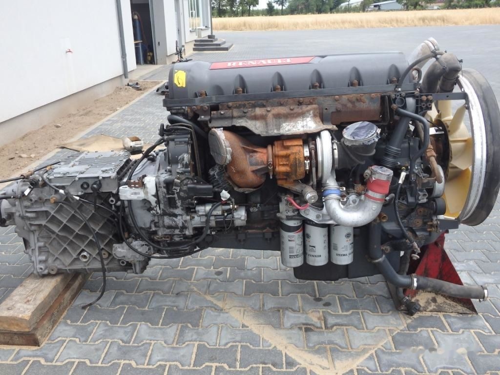 Renault DXI 11 450 Renault Premium - Motor za Kamion: slika Renault DXI 11 450 Renault Premium - Motor za Kamion Renault DXI 11 450 Renault Premium - Motor za Kamion: slika Renault DXI 11 450 Renault Premium - Motor za Kamion