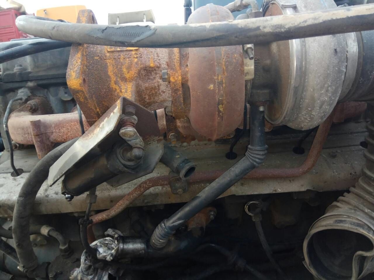 Renault E-TECH 440 Renault MAGNUM - Motor za Kamion: slika Renault E-TECH 440 Renault MAGNUM - Motor za Kamion Renault E-TECH 440 Renault MAGNUM - Motor za Kamion: slika Renault E-TECH 440 Renault MAGNUM - Motor za Kamion