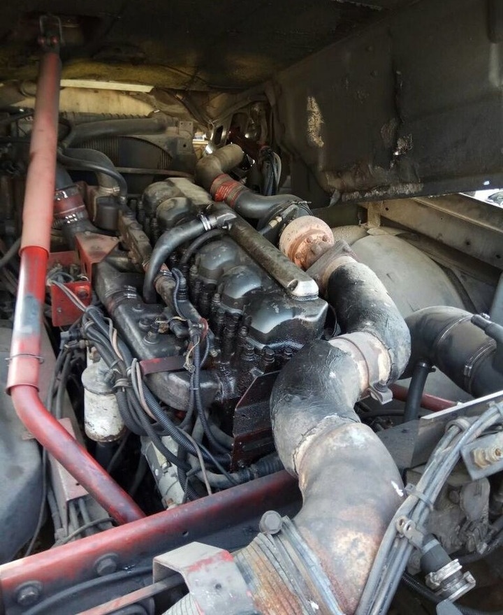 Renault MAGNUM Mack 430 - Motor za Kamion: slika Renault MAGNUM Mack 430 - Motor za Kamion Renault MAGNUM Mack 430 - Motor za Kamion: slika Renault MAGNUM Mack 430 - Motor za Kamion