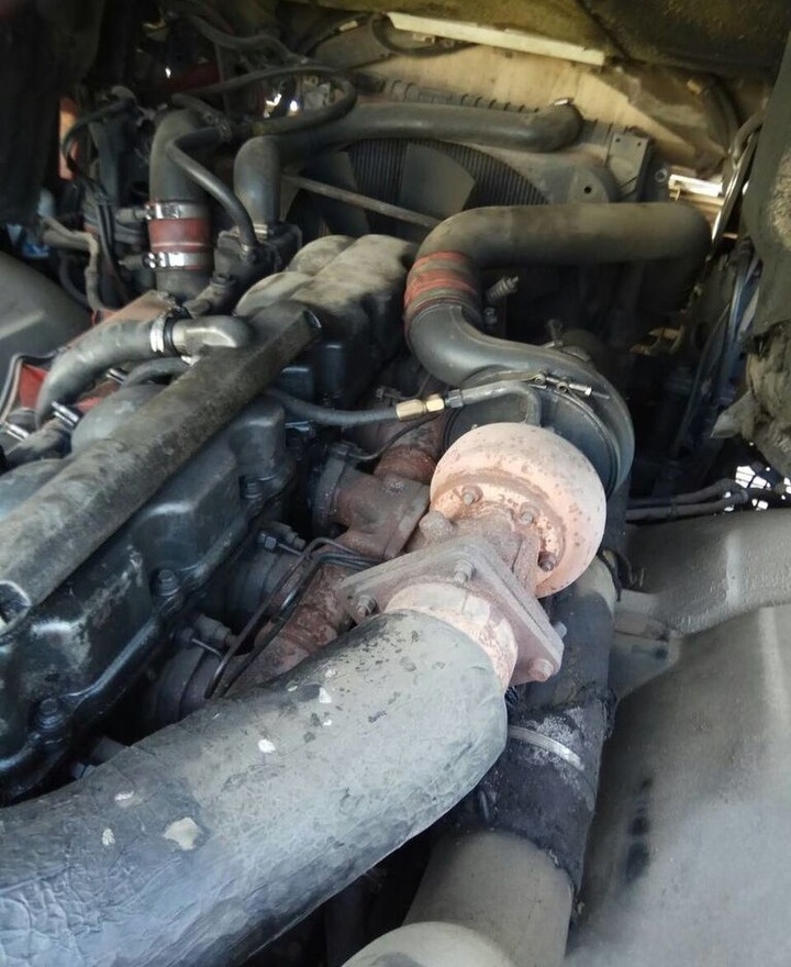 Renault MAGNUM Mack 430 - Motor za Kamion: slika Renault MAGNUM Mack 430 - Motor za Kamion Renault MAGNUM Mack 430 - Motor za Kamion: slika Renault MAGNUM Mack 430 - Motor za Kamion