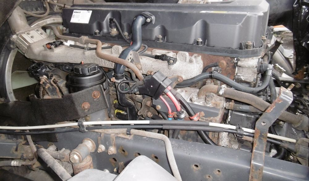 Renault Premium DXI 11 E3 - Motor za Kamion: slika Renault Premium DXI 11 E3 - Motor za Kamion Renault Premium DXI 11 E3 - Motor za Kamion: slika Renault Premium DXI 11 E3 - Motor za Kamion