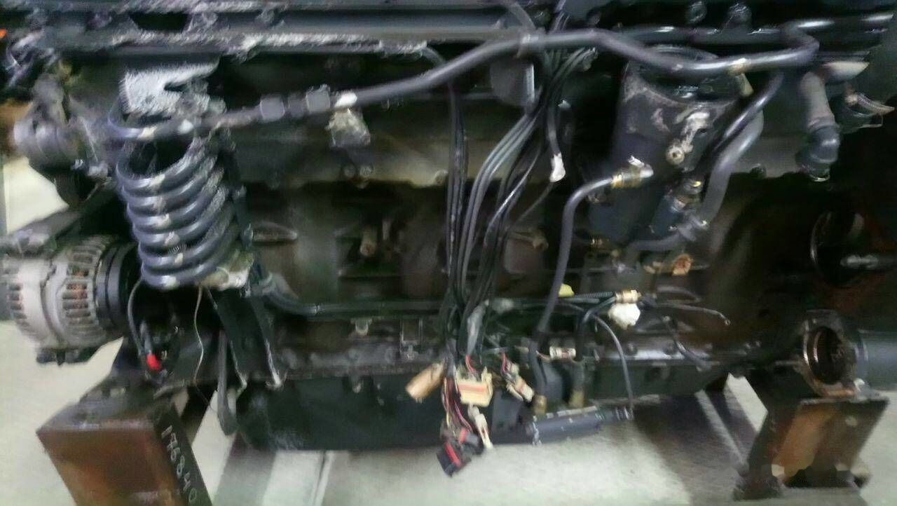 Scania DC1108 PDE 340 E3 2011 Scania - Motor za Kamion: slika Scania DC1108 PDE 340 E3 2011 Scania - Motor za Kamion Scania DC1108 PDE 340 E3 2011 Scania - Motor za Kamion: slika Scania DC1108 PDE 340 E3 2011 Scania - Motor za Kamion