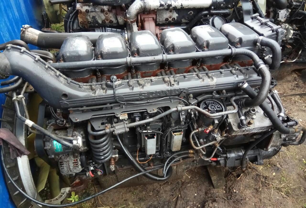 Scania DC12.14 Scania P420, R420, Series – G420, T420 - Motor za Kamion: slika Scania DC12.14 Scania P420, R420, Series – G420, T420 - Motor za Kamion Scania DC12.14 Scania P420, R420, Series – G420, T420 - Motor za Kamion: slika Scania DC12.14 Scania P420, R420, Series – G420, T420 - Motor za Kamion