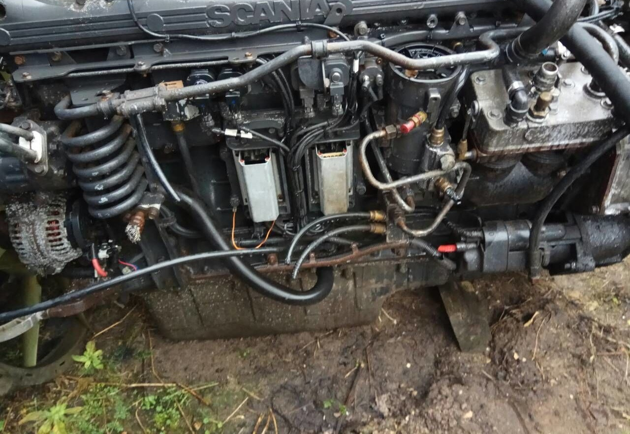 Scania DC12.14 Scania P420, R420, Series – G420, T420 - Motor za Kamion: slika Scania DC12.14 Scania P420, R420, Series – G420, T420 - Motor za Kamion Scania DC12.14 Scania P420, R420, Series – G420, T420 - Motor za Kamion: slika Scania DC12.14 Scania P420, R420, Series – G420, T420 - Motor za Kamion