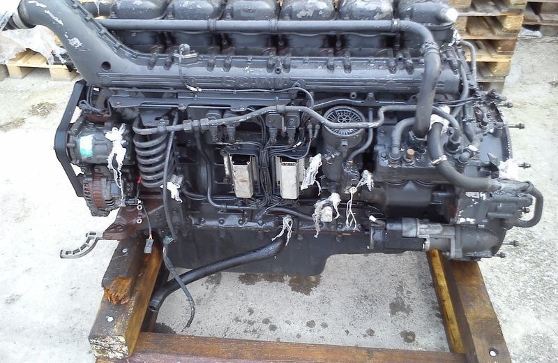 Scania DC1215 HPI 420 Scania R 420 - Motor za Kamion: slika Scania DC1215 HPI 420 Scania R 420 - Motor za Kamion Scania DC1215 HPI 420 Scania R 420 - Motor za Kamion: slika Scania DC1215 HPI 420 Scania R 420 - Motor za Kamion