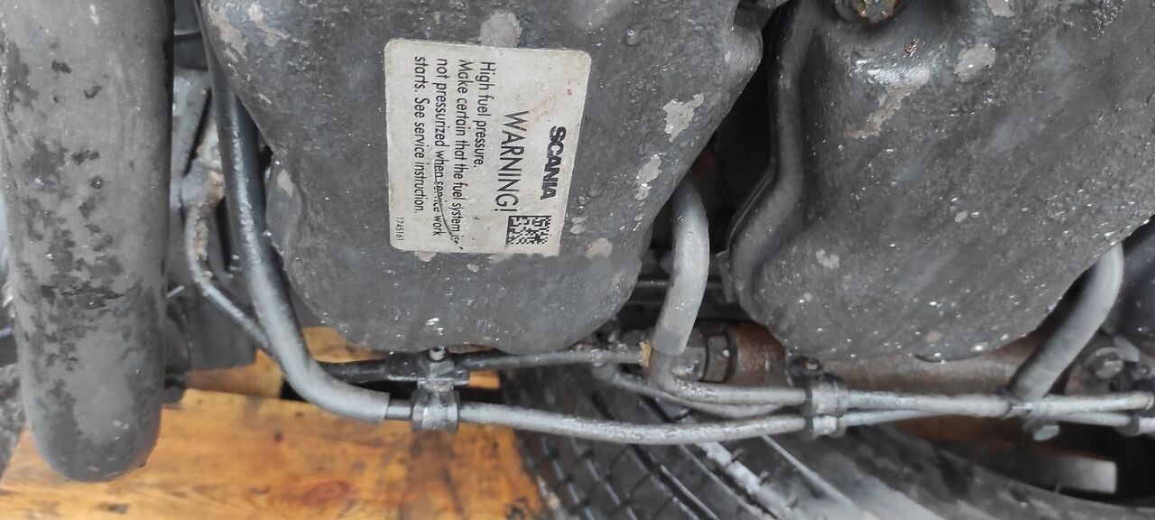 Scania DC13 124 DC13124 truck - Motor za Kamion: slika Scania DC13 124 DC13124 truck - Motor za Kamion Scania DC13 124 DC13124 truck - Motor za Kamion: slika Scania DC13 124 DC13124 truck - Motor za Kamion