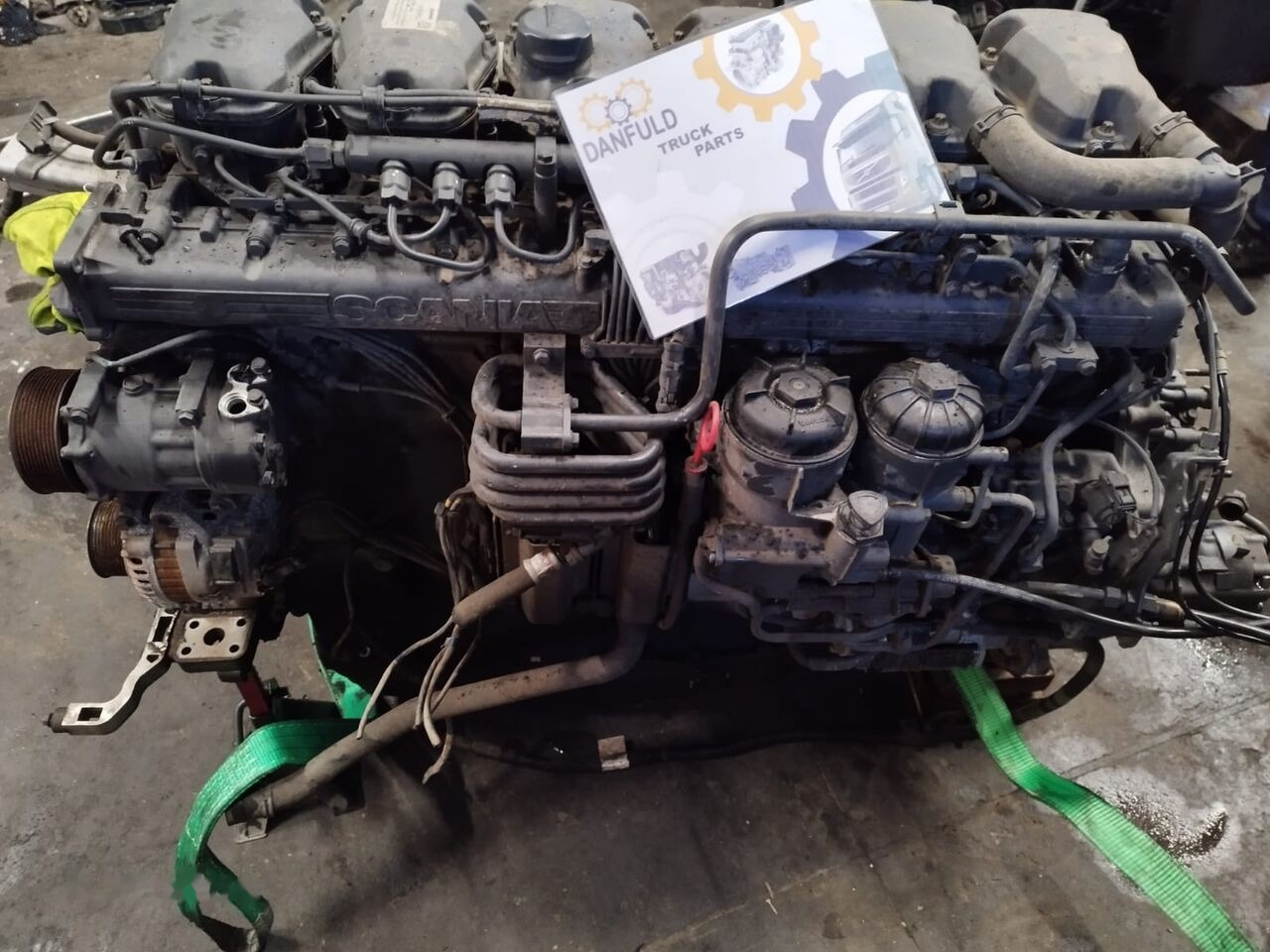 Scania DC13 164 DC13.164 Scania DC13 164 truck - Motor za Kamion: slika Scania DC13 164 DC13.164 Scania DC13 164 truck - Motor za Kamion Scania DC13 164 DC13.164 Scania DC13 164 truck - Motor za Kamion: slika Scania DC13 164 DC13.164 Scania DC13 164 truck - Motor za Kamion