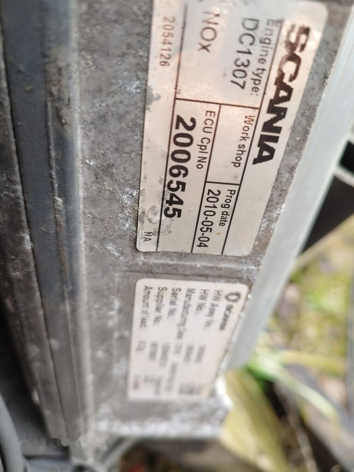 Motor za Kamion Scania DC1307 XPI 480 E5 Scania R 480: slika Motor za Kamion Scania DC1307 XPI 480 E5 Scania R 480 Motor za Kamion Scania DC1307 XPI 480 E5 Scania R 480: slika Motor za Kamion Scania DC1307 XPI 480 E5 Scania R 480