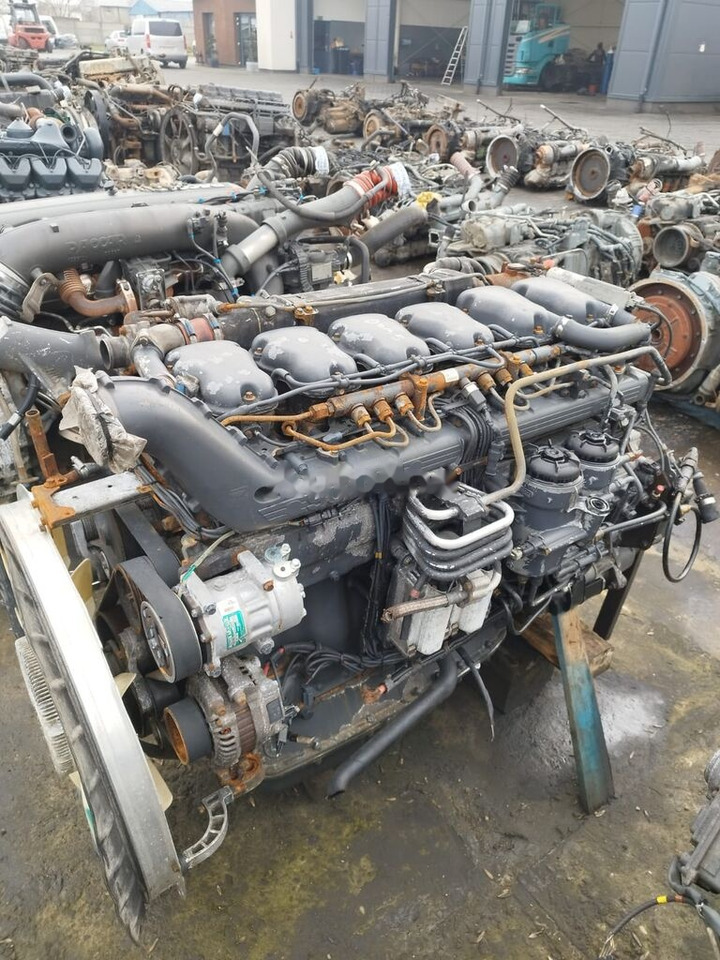 Motor za Kamion Scania DC1307 XPI 480 E5 Scania R 480: slika Motor za Kamion Scania DC1307 XPI 480 E5 Scania R 480 Motor za Kamion Scania DC1307 XPI 480 E5 Scania R 480: slika Motor za Kamion Scania DC1307 XPI 480 E5 Scania R 480