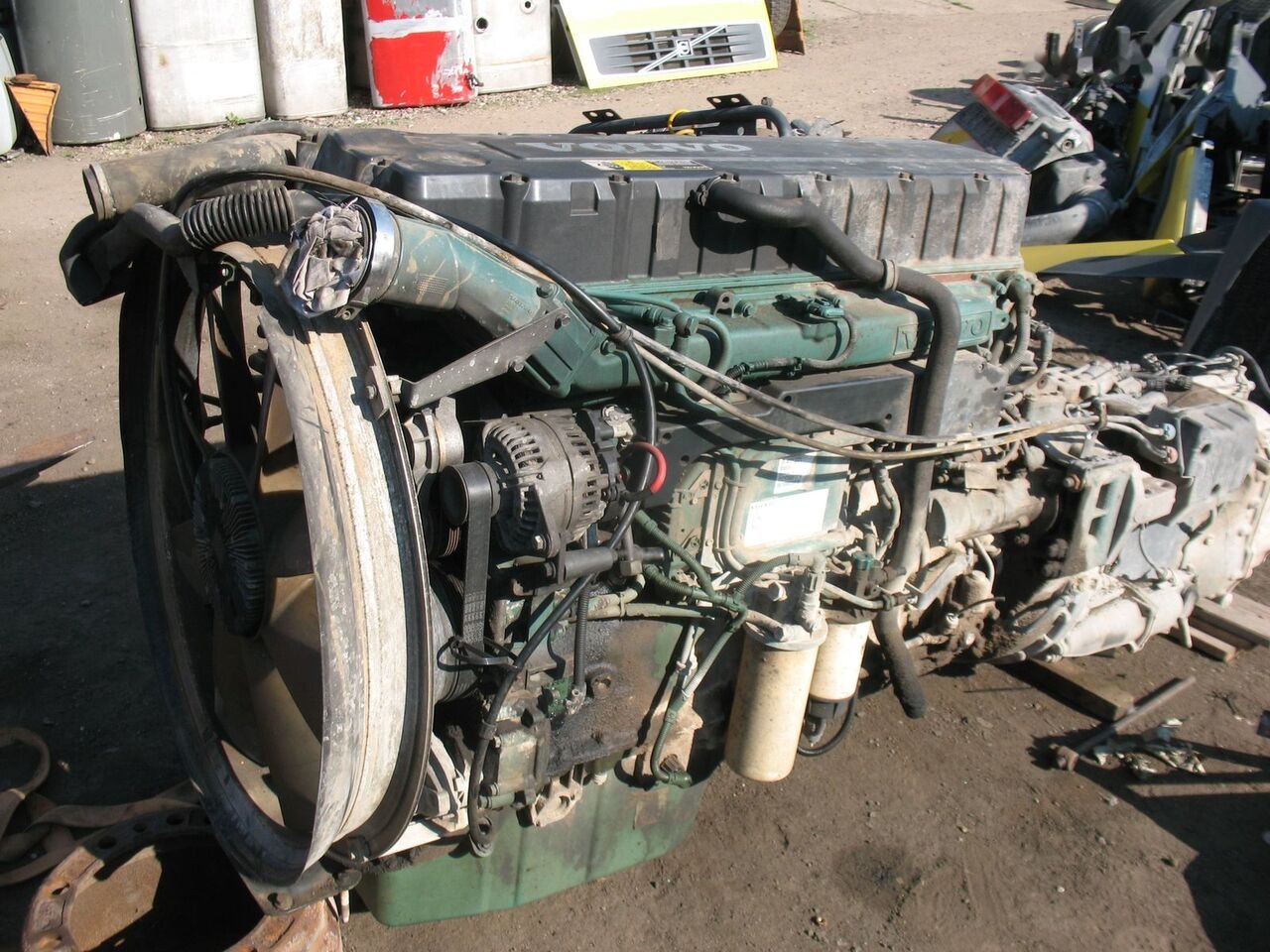 Volvo D12D 460 Volvo FH 12 - Motor za Kamion: slika Volvo D12D 460 Volvo FH 12 - Motor za Kamion Volvo D12D 460 Volvo FH 12 - Motor za Kamion: slika Volvo D12D 460 Volvo FH 12 - Motor za Kamion