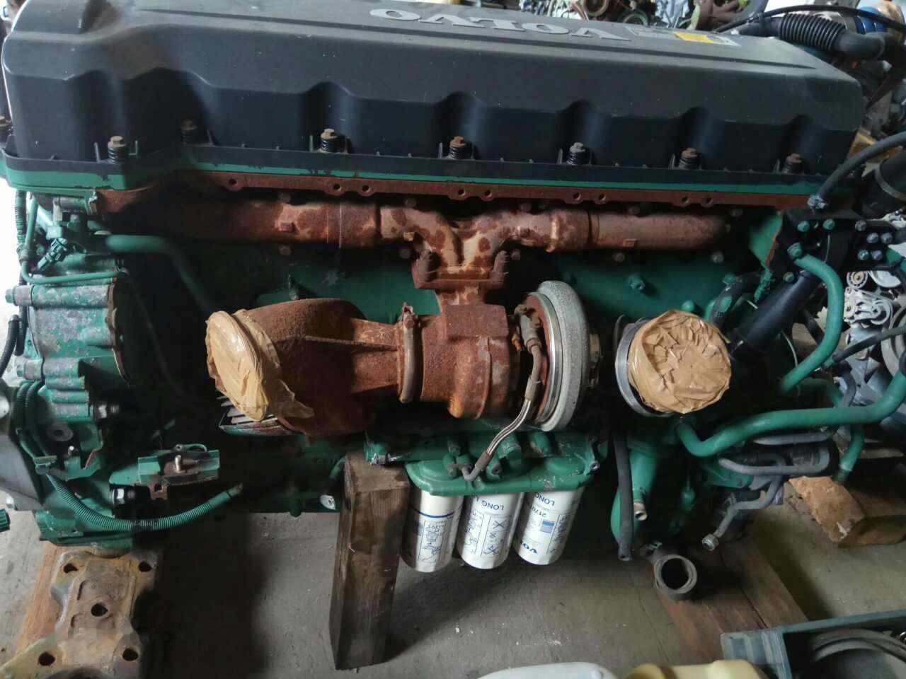 Volvo D13A 400 440 Volvo FH FM - Motor za Kamion: slika Volvo D13A 400 440 Volvo FH FM - Motor za Kamion Volvo D13A 400 440 Volvo FH FM - Motor za Kamion: slika Volvo D13A 400 440 Volvo FH FM - Motor za Kamion