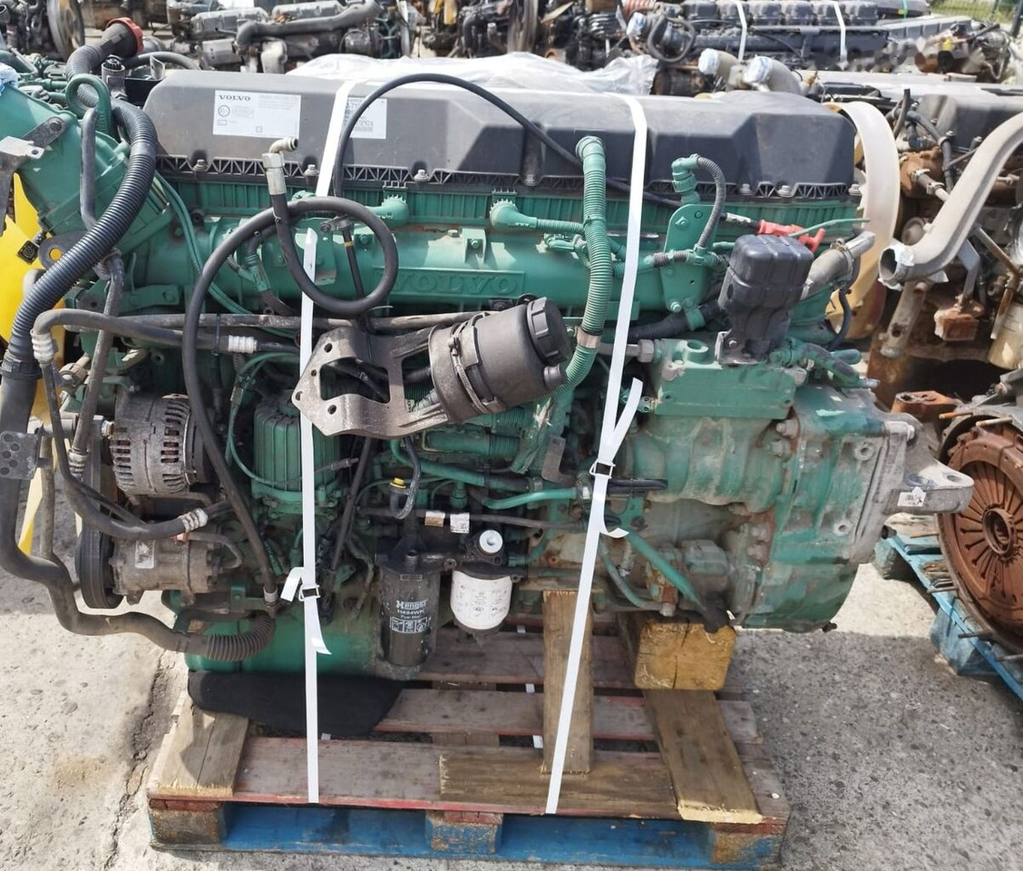 Volvo D13K truck - Motor za Kamion: slika Volvo D13K truck - Motor za Kamion Volvo D13K truck - Motor za Kamion: slika Volvo D13K truck - Motor za Kamion