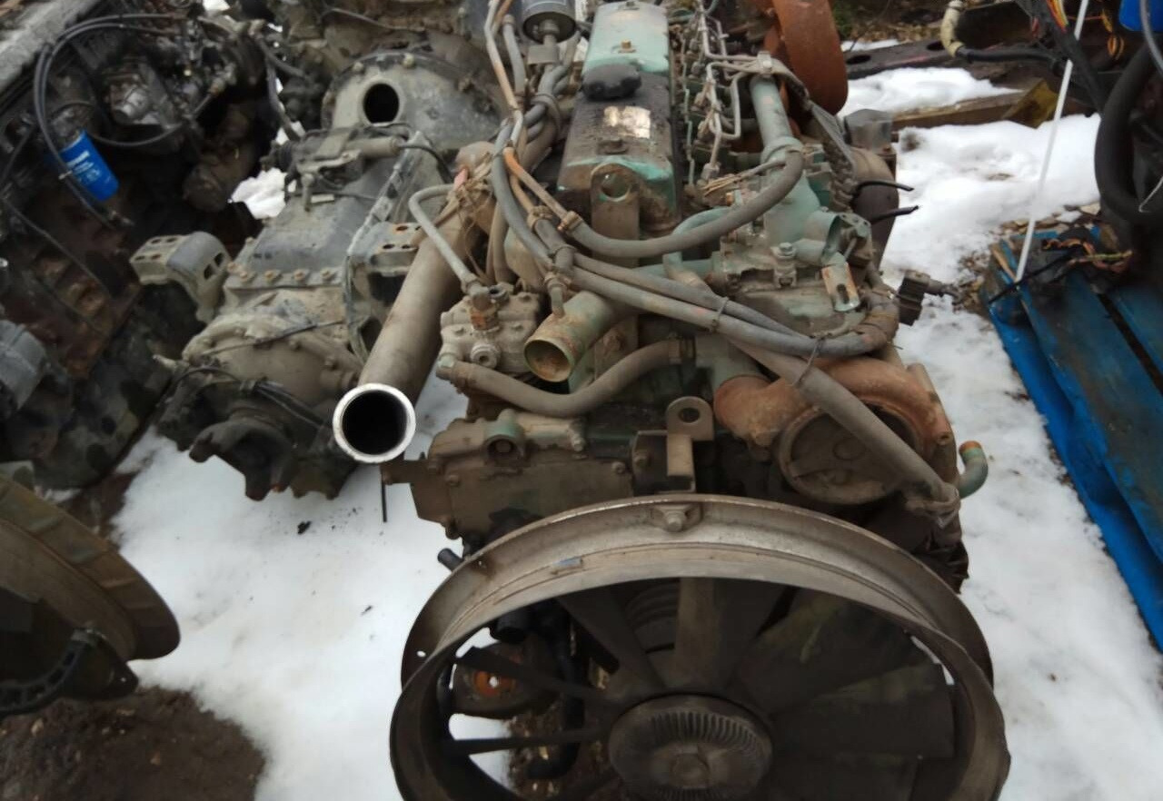 Volvo TD63 Volvo FL6 - Motor za Kamion: slika Volvo TD63 Volvo FL6 - Motor za Kamion Volvo TD63 Volvo FL6 - Motor za Kamion: slika Volvo TD63 Volvo FL6 - Motor za Kamion