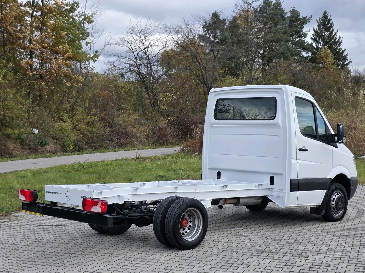 Mercedes-Benz Sprinter 519 CDI Rama /Wywrotka/Kiper 3.0 CDI ! Klima! - Mali kamion kiper: slika Mercedes-Benz Sprinter 519 CDI Rama /Wywrotka/Kiper 3.0 CDI ! Klima! - Mali kamion kiper Mercedes-Benz Sprinter 519 CDI Rama /Wywrotka/Kiper 3.0 CDI ! Klima! - Mali kamion kiper: slika Mercedes-Benz Sprinter 519 CDI Rama /Wywrotka/Kiper 3.0 CDI ! Klima! - Mali kamion kiper