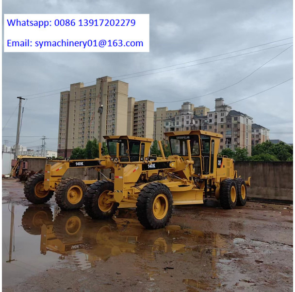 Caterpillar 140K 140H CAT 140 - Grejder: slika Caterpillar 140K 140H CAT 140 - Grejder Caterpillar 140K 140H CAT 140 - Grejder: slika Caterpillar 140K 140H CAT 140 - Grejder