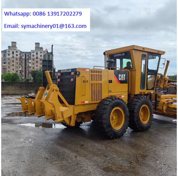 Caterpillar 140K 140H CAT 140 - Grejder: slika Caterpillar 140K 140H CAT 140 - Grejder Caterpillar 140K 140H CAT 140 - Grejder: slika Caterpillar 140K 140H CAT 140 - Grejder