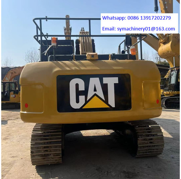 Caterpillar 320D2L CAT 320 330 336 - Bager gusjeničar: slika Caterpillar 320D2L CAT 320 330 336 - Bager gusjeničar Caterpillar 320D2L CAT 320 330 336 - Bager gusjeničar: slika Caterpillar 320D2L CAT 320 330 336 - Bager gusjeničar