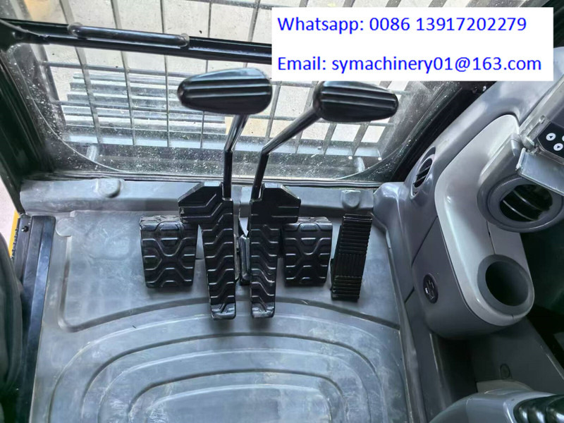 Bager gusjeničar Caterpillar 330D2L 320 323 324 329 330 336: slika Bager gusjeničar Caterpillar 330D2L 320 323 324 329 330 336
