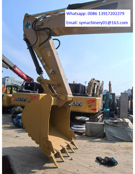 Bager gusjeničar Caterpillar 330D2L 320 323 324 329 330 336: slika Bager gusjeničar Caterpillar 330D2L 320 323 324 329 330 336