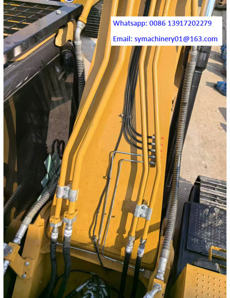 Bager gusjeničar Caterpillar 330D2L 320 323 324 329 330 336: slika Bager gusjeničar Caterpillar 330D2L 320 323 324 329 330 336