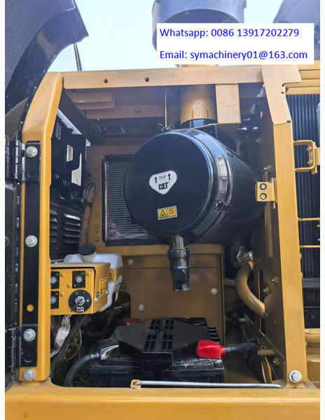 Bager gusjeničar Caterpillar 330D2L 320 323 324 329 330 336: slika Bager gusjeničar Caterpillar 330D2L 320 323 324 329 330 336