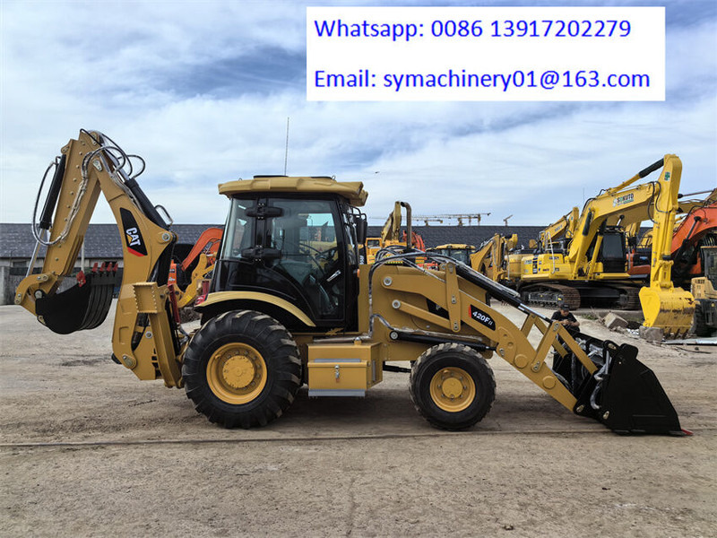 Caterpillar 420F2 - Rovokopač-utovarivač: slika Caterpillar 420F2 - Rovokopač-utovarivač Caterpillar 420F2 - Rovokopač-utovarivač: slika Caterpillar 420F2 - Rovokopač-utovarivač
