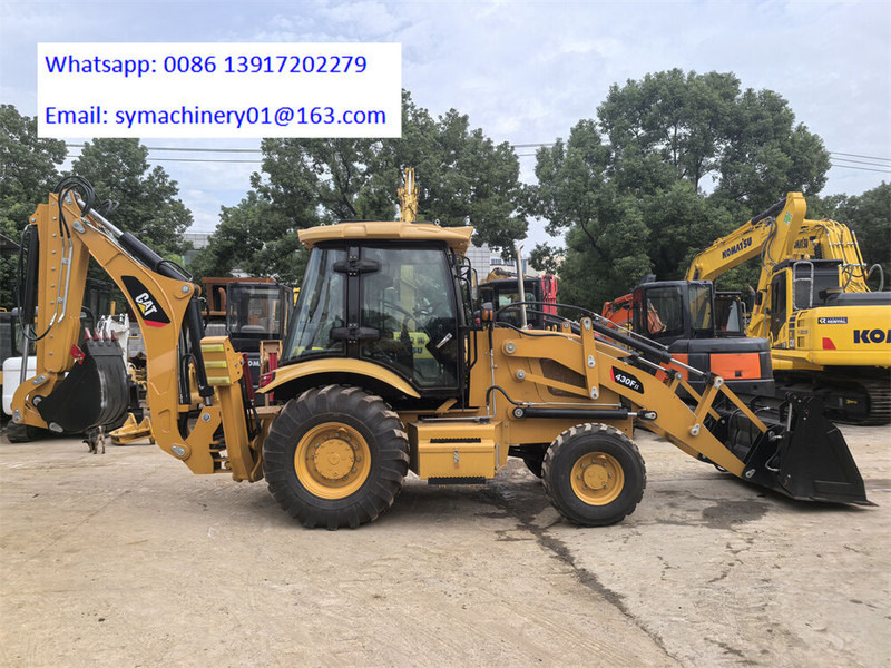 Caterpillar 430F2 - Rovokopač-utovarivač: slika Caterpillar 430F2 - Rovokopač-utovarivač Caterpillar 430F2 - Rovokopač-utovarivač: slika Caterpillar 430F2 - Rovokopač-utovarivač