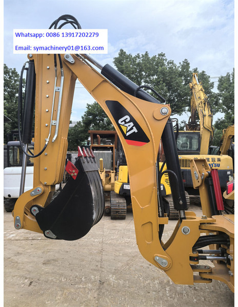 Caterpillar 430F2 - Rovokopač-utovarivač: slika Caterpillar 430F2 - Rovokopač-utovarivač Caterpillar 430F2 - Rovokopač-utovarivač: slika Caterpillar 430F2 - Rovokopač-utovarivač
