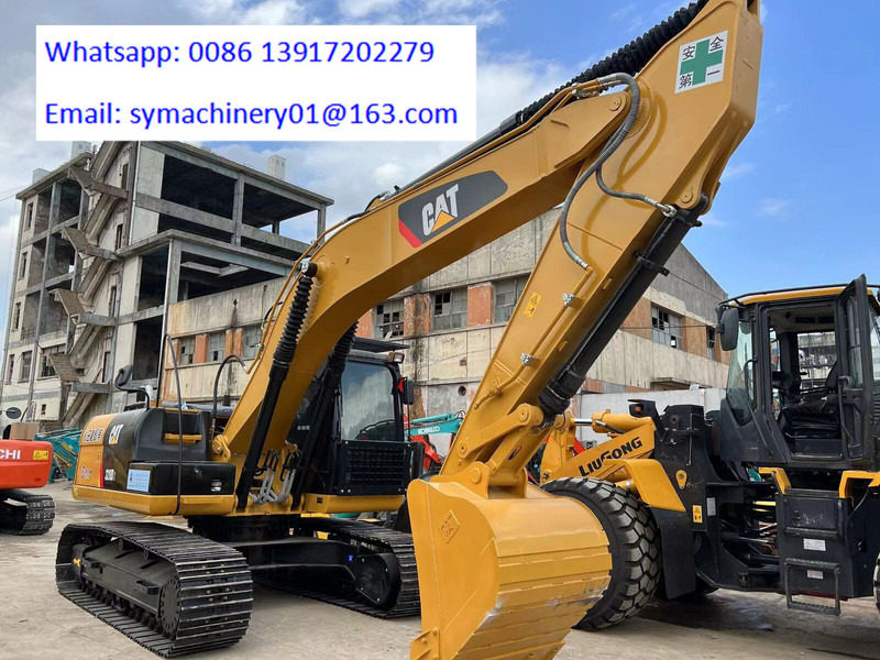 Caterpillar CAT 320D2 - Bager gusjeničar: slika Caterpillar CAT 320D2 - Bager gusjeničar Caterpillar CAT 320D2 - Bager gusjeničar: slika Caterpillar CAT 320D2 - Bager gusjeničar