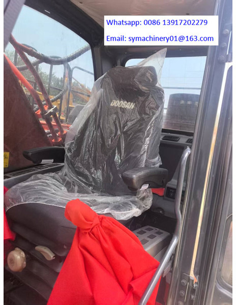 Doosan DX300LC-9 - Bager gusjeničar: slika Doosan DX300LC-9 - Bager gusjeničar Doosan DX300LC-9 - Bager gusjeničar: slika Doosan DX300LC-9 - Bager gusjeničar