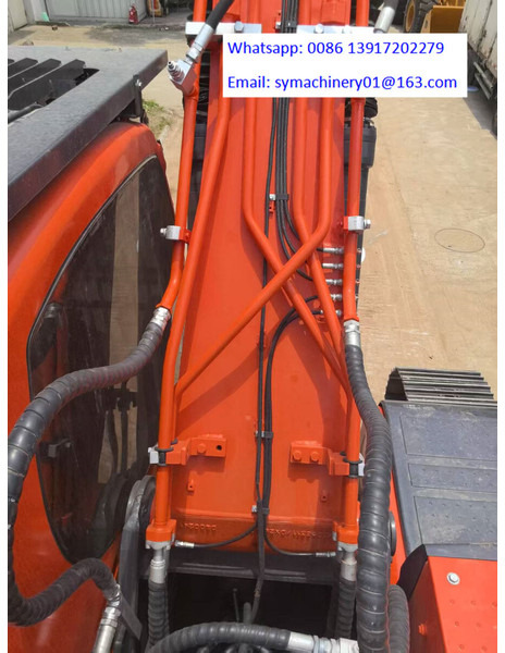 Doosan DX300LC-9 - Bager gusjeničar: slika Doosan DX300LC-9 - Bager gusjeničar Doosan DX300LC-9 - Bager gusjeničar: slika Doosan DX300LC-9 - Bager gusjeničar