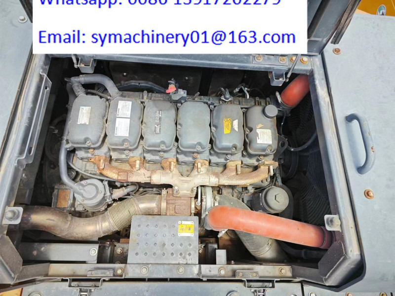 Doosan DX500 DX520 DX530 - Bager gusjeničar: slika Doosan DX500 DX520 DX530 - Bager gusjeničar Doosan DX500 DX520 DX530 - Bager gusjeničar: slika Doosan DX500 DX520 DX530 - Bager gusjeničar