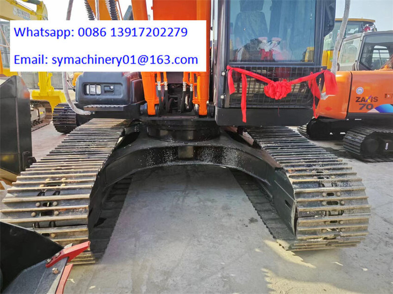 Hitachi ZX210 - Bager gusjeničar: slika Hitachi ZX210 - Bager gusjeničar Hitachi ZX210 - Bager gusjeničar: slika Hitachi ZX210 - Bager gusjeničar