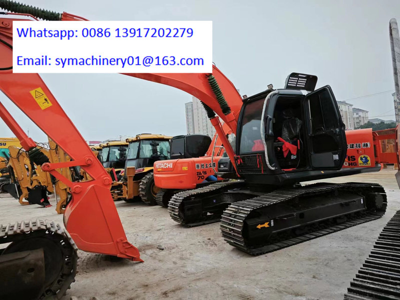 Hitachi ZX210 - Bager gusjeničar: slika Hitachi ZX210 - Bager gusjeničar Hitachi ZX210 - Bager gusjeničar: slika Hitachi ZX210 - Bager gusjeničar
