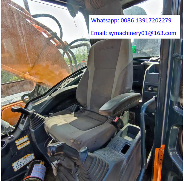 Hyundai 485 - Bager gusjeničar: slika Hyundai 485 - Bager gusjeničar Hyundai 485 - Bager gusjeničar: slika Hyundai 485 - Bager gusjeničar