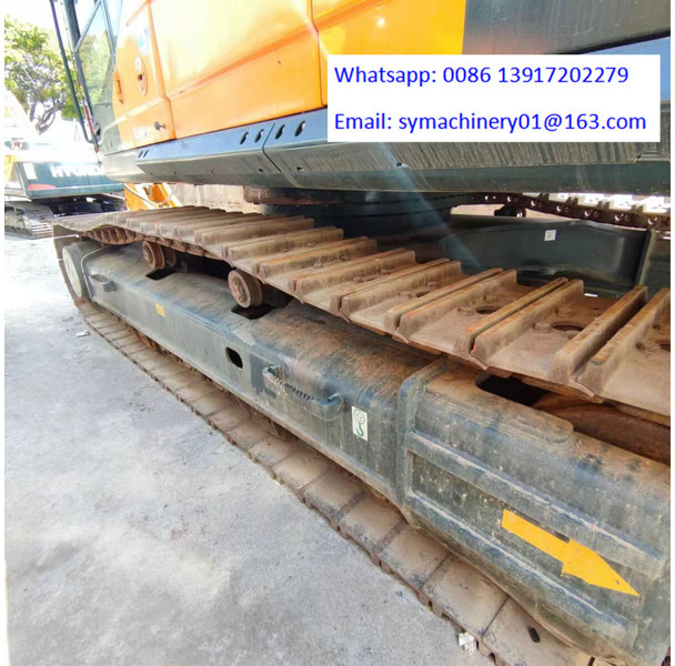 Hyundai 485 - Bager gusjeničar: slika Hyundai 485 - Bager gusjeničar Hyundai 485 - Bager gusjeničar: slika Hyundai 485 - Bager gusjeničar