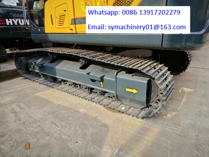 Hyundai HX220 - Bager gusjeničar: slika Hyundai HX220 - Bager gusjeničar Hyundai HX220 - Bager gusjeničar: slika Hyundai HX220 - Bager gusjeničar