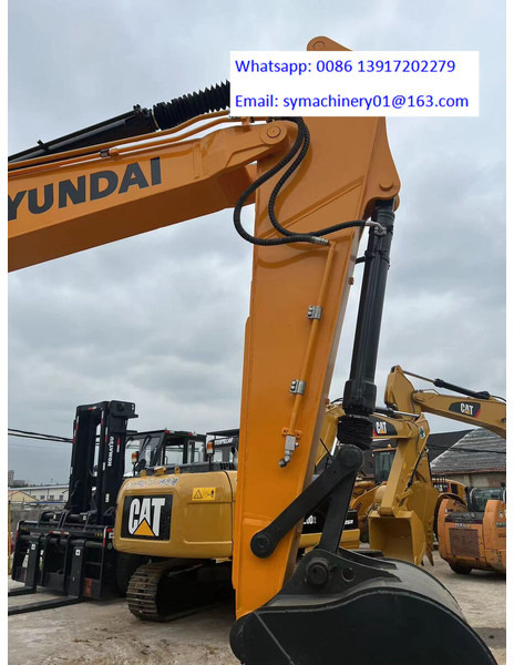 Hyundai R220LC-9S - Bager gusjeničar: slika Hyundai R220LC-9S - Bager gusjeničar Hyundai R220LC-9S - Bager gusjeničar: slika Hyundai R220LC-9S - Bager gusjeničar