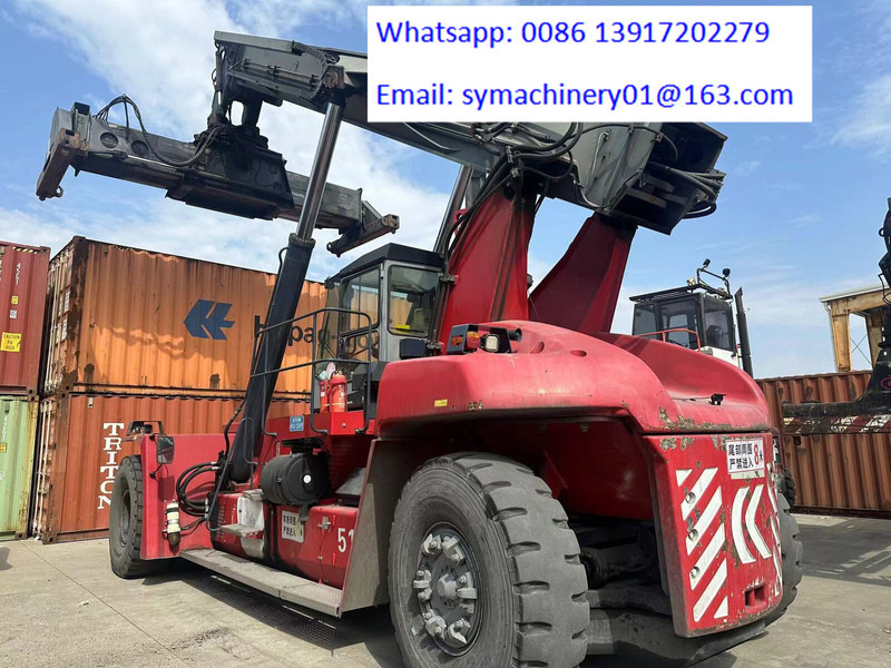 Kalmar DRF450-60S6K - Dohvatni viličar: slika Kalmar DRF450-60S6K - Dohvatni viličar Kalmar DRF450-60S6K - Dohvatni viličar: slika Kalmar DRF450-60S6K - Dohvatni viličar