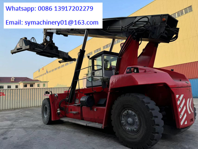 Kalmar DRT450-60S5K - Dohvatni viličar: slika Kalmar DRT450-60S5K - Dohvatni viličar Kalmar DRT450-60S5K - Dohvatni viličar: slika Kalmar DRT450-60S5K - Dohvatni viličar