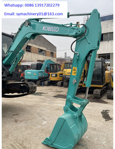 Kobelco SK55SR - Mini bager: slika Kobelco SK55SR - Mini bager Kobelco SK55SR - Mini bager: slika Kobelco SK55SR - Mini bager