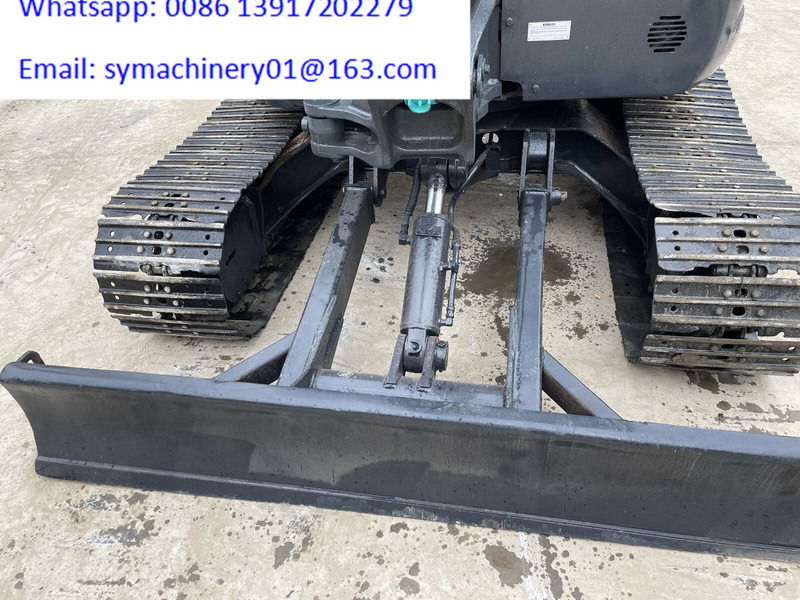 Mini bager Kobelco SK55SR: slika Mini bager Kobelco SK55SR Mini bager Kobelco SK55SR: slika Mini bager Kobelco SK55SR