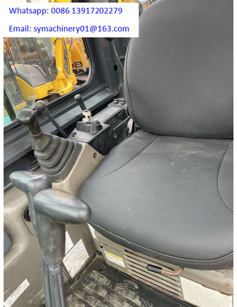 Mini bager Kobelco SK55SR: slika Mini bager Kobelco SK55SR Mini bager Kobelco SK55SR: slika Mini bager Kobelco SK55SR