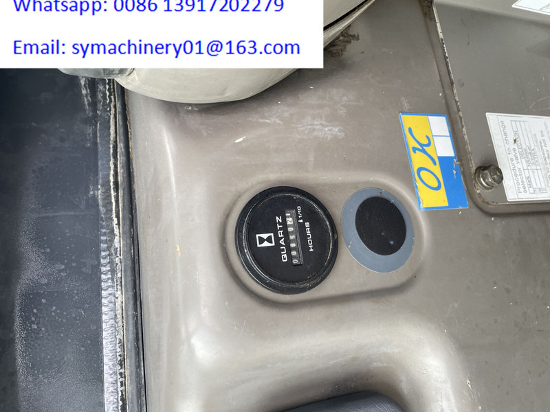 Mini bager Kobelco SK55SR: slika Mini bager Kobelco SK55SR Mini bager Kobelco SK55SR: slika Mini bager Kobelco SK55SR