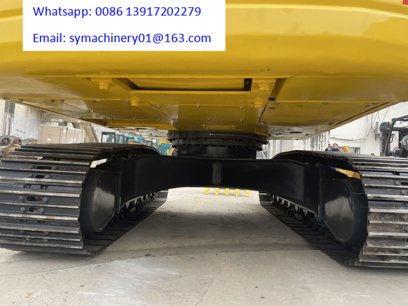 Bager gusjeničar Komatsu PC220-8N1: slika Bager gusjeničar Komatsu PC220-8N1
