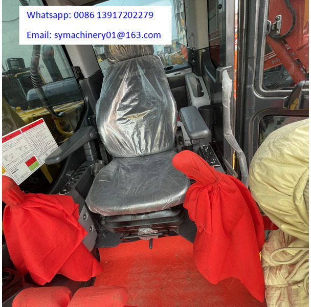 Bager gusjeničar Komatsu PC220-8N1: slika Bager gusjeničar Komatsu PC220-8N1