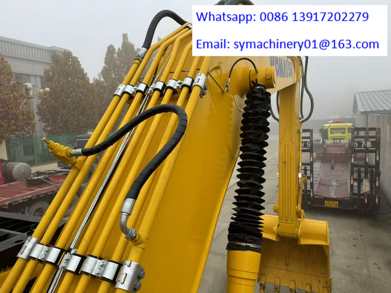 Komatsu PC360 - Bager gusjeničar: slika Komatsu PC360 - Bager gusjeničar Komatsu PC360 - Bager gusjeničar: slika Komatsu PC360 - Bager gusjeničar